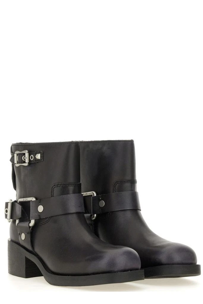 Ash Ash Buckle-Detailed Boots 2