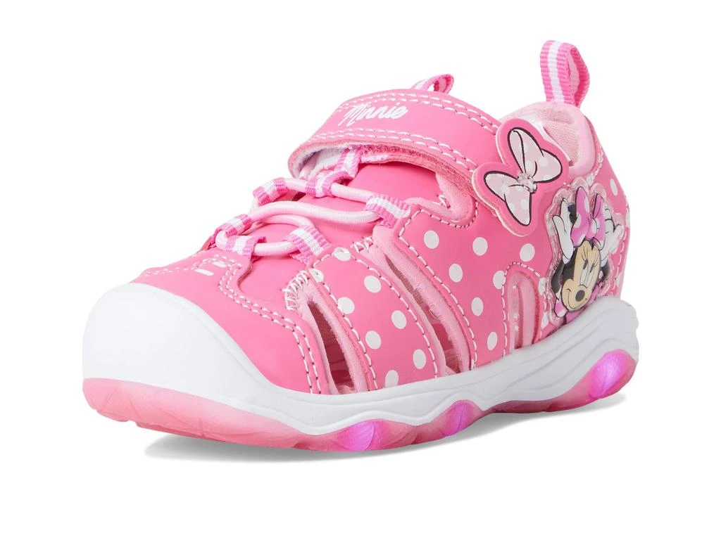 Josmo Minnie Mouse Fisherman Sandal (Little Kid) 7