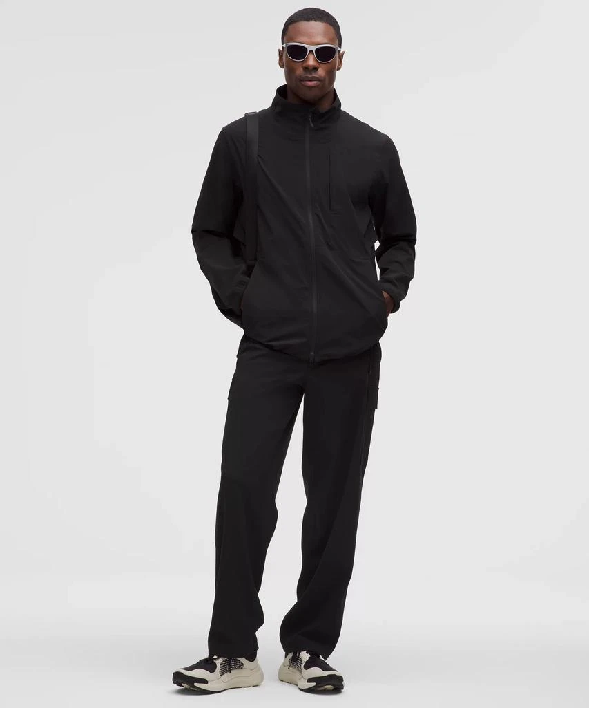 Lululemon Sojourn Windbreaker Jacket 2