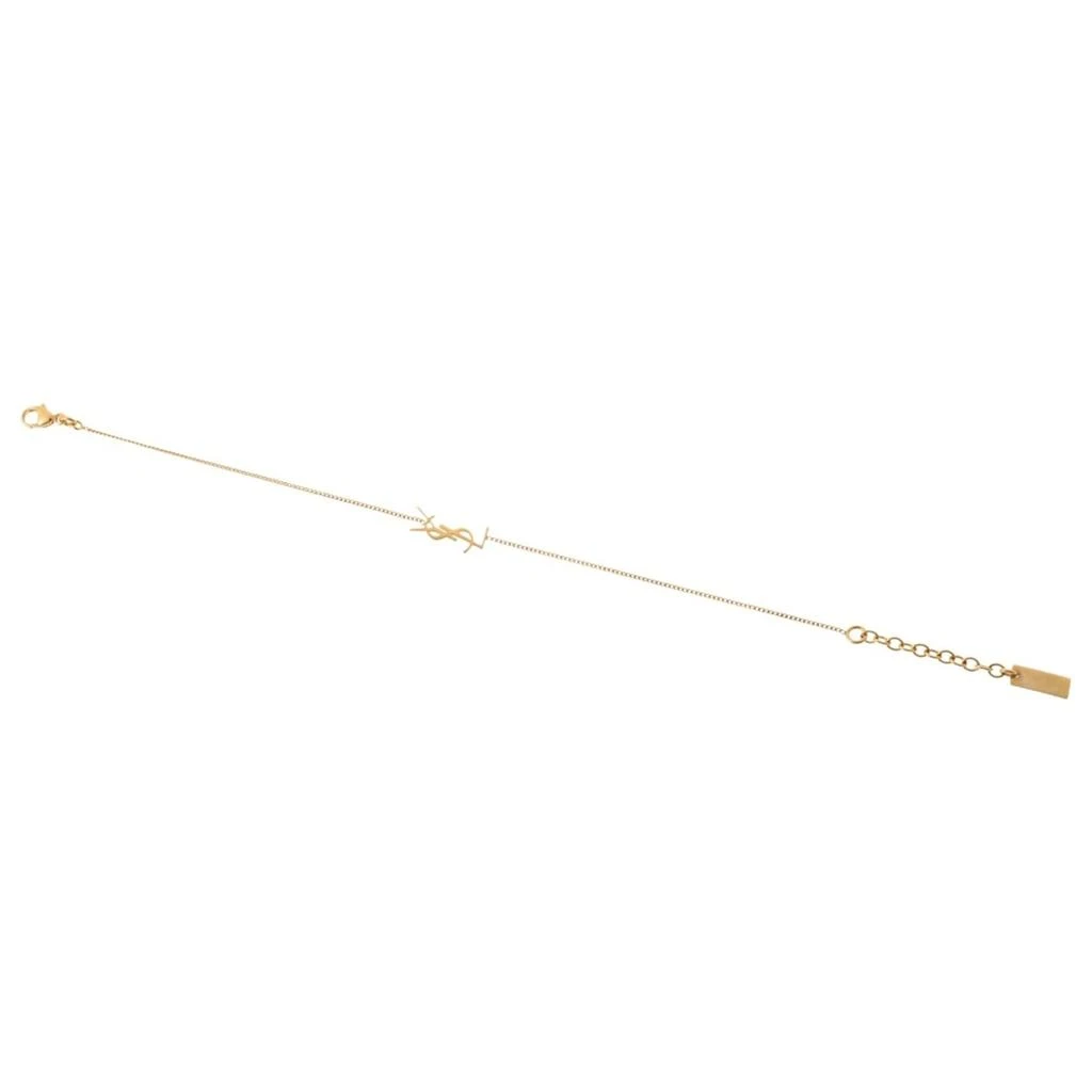 Yves Saint Laurent Metal Charm Bracelet (Pre-Owned) 5