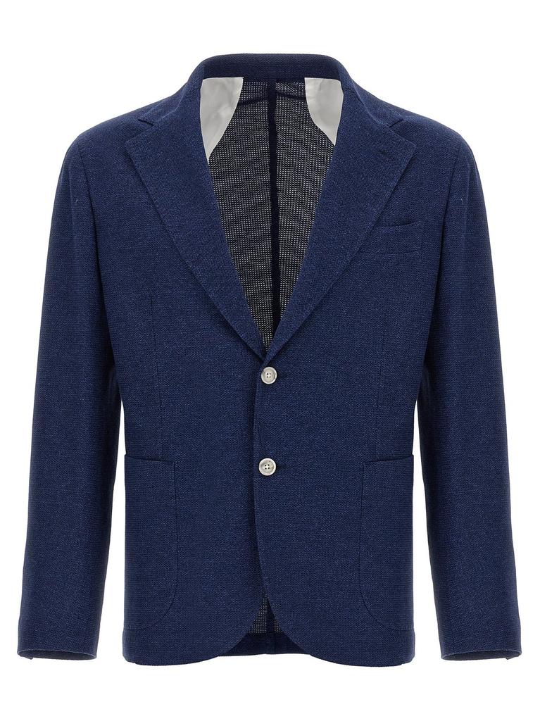 BARBA Barba Dynamic 201 Suit Jacket
