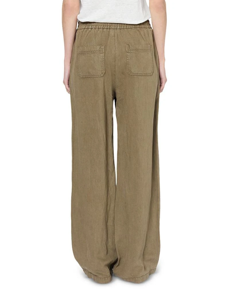 Gerard Darel Laia Drawstring Pants 3