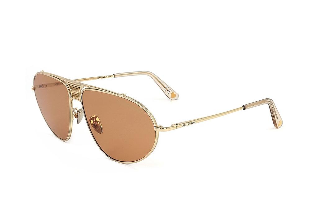 L'Agent by Agent Provocateur Agent Provocateur Pilot Frame Full Rim Sunglasses