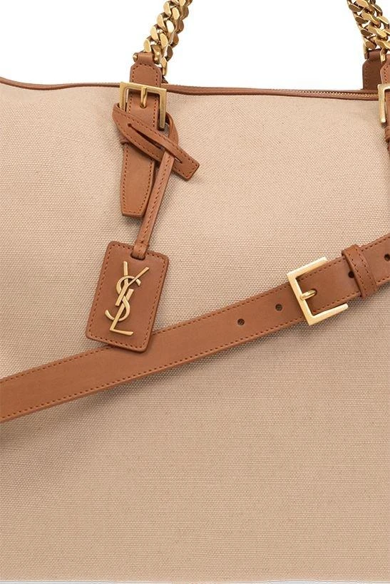 Yves Saint Laurent Saint Laurent Weekender Travel Bag 5