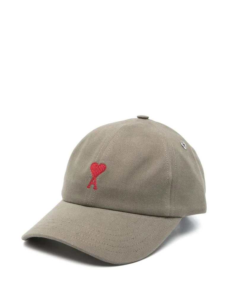AMI AMI Paris De Coeur Baseball Cap 1