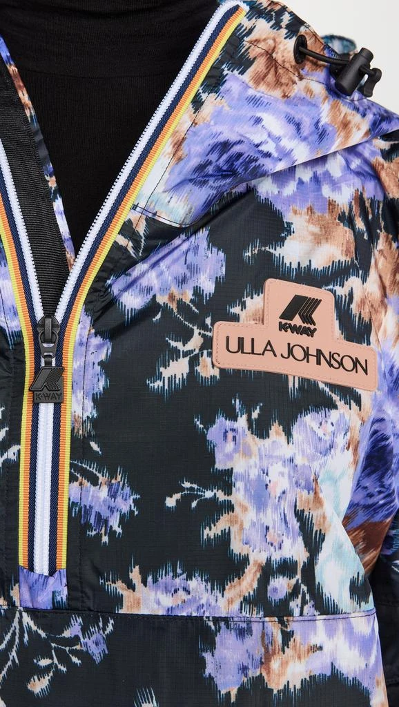 Ulla Johnson Ulla Johnson x K-Way Therel Long Jacket 5