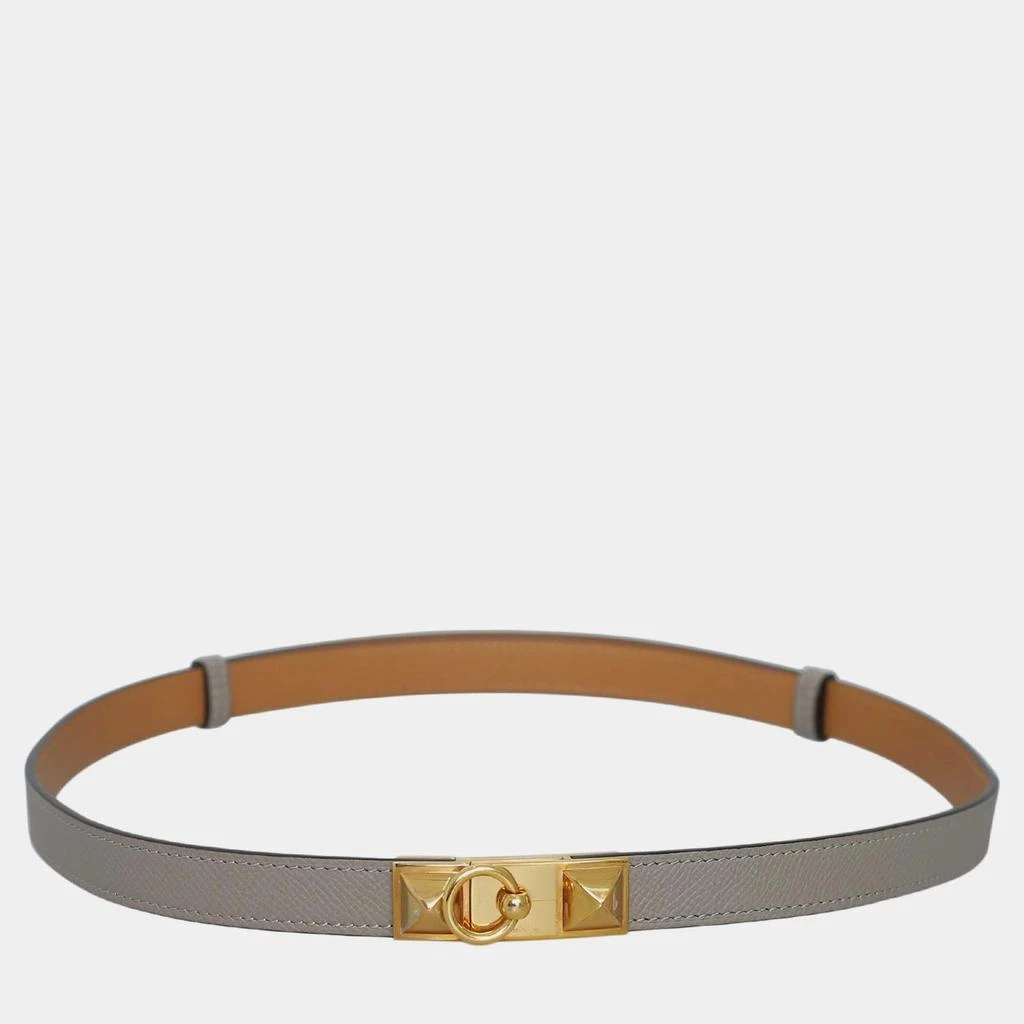 Hermes Hermes Collier de Chain Belt 1