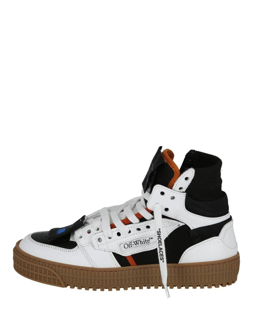 Off-White 3.0 Off Court High-Top Sneakers 5