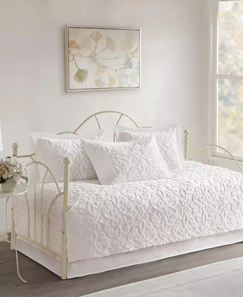 Macy's Sabrina Tufted Chenille 3-Pc. Bedspread Set 2