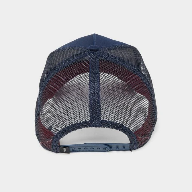 GOORIN BROS Goorin Bros. The Bullish Bull Trucker Hat 7