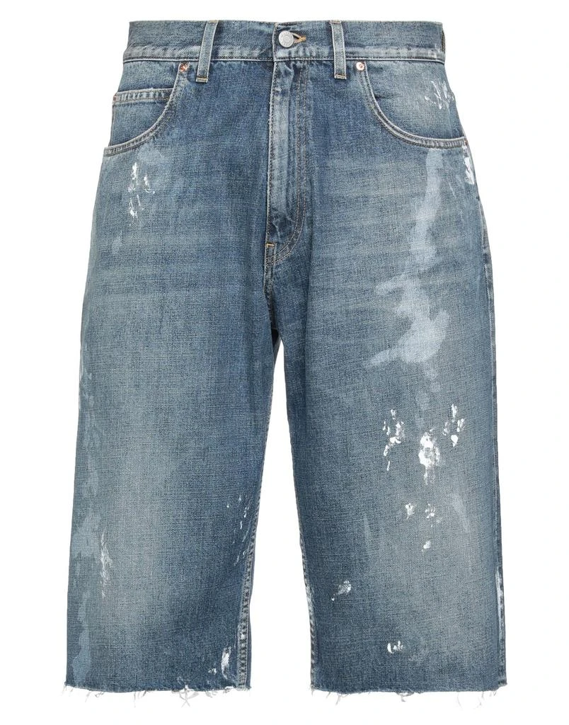 Martine Rose Denim shorts 1