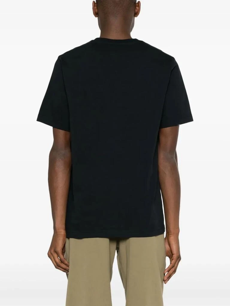 Maison Kitsune TSHIRT CON PATCH FOX 4