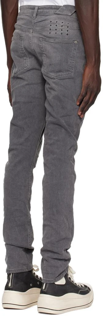 Ksubi Gray Chitch Prodigy Jeans 3