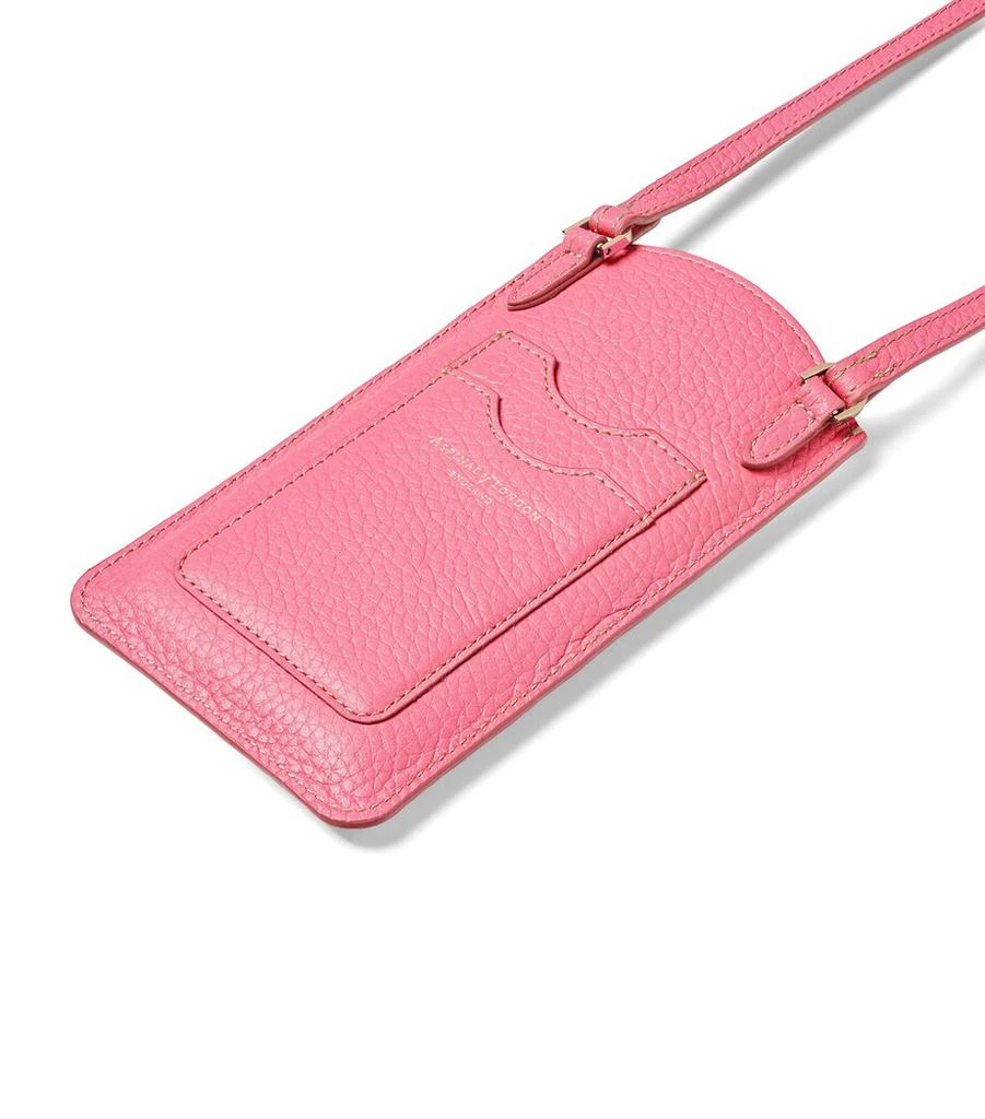 Aspinal of London Leather London Phone Case 3