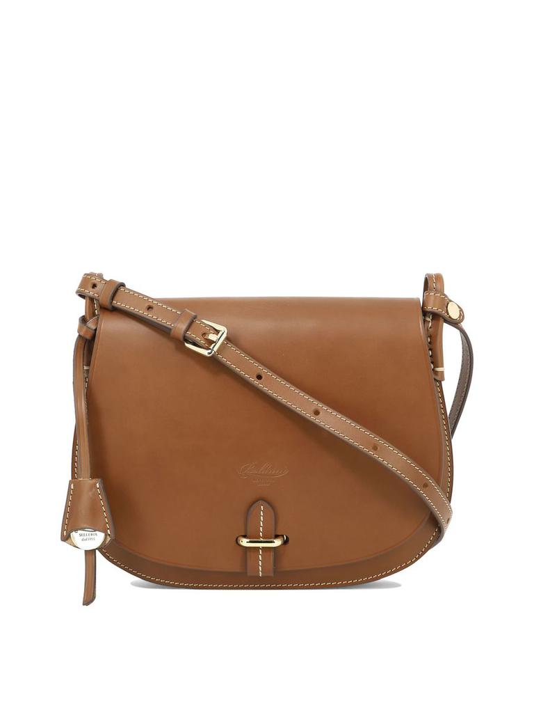 Boldrini Selleria Boldrini Selleria "Simona" Crossbody Bag