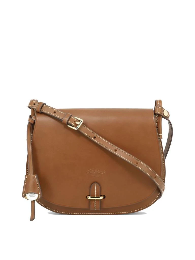 Boldrini Selleria Boldrini Selleria "Simona" Crossbody Bag 1