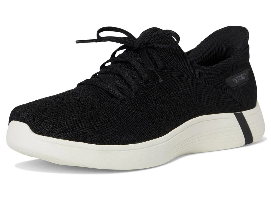 SKECHERS On-The-Go Hands Free Slip-ins Swift w/ Knit Fit 7