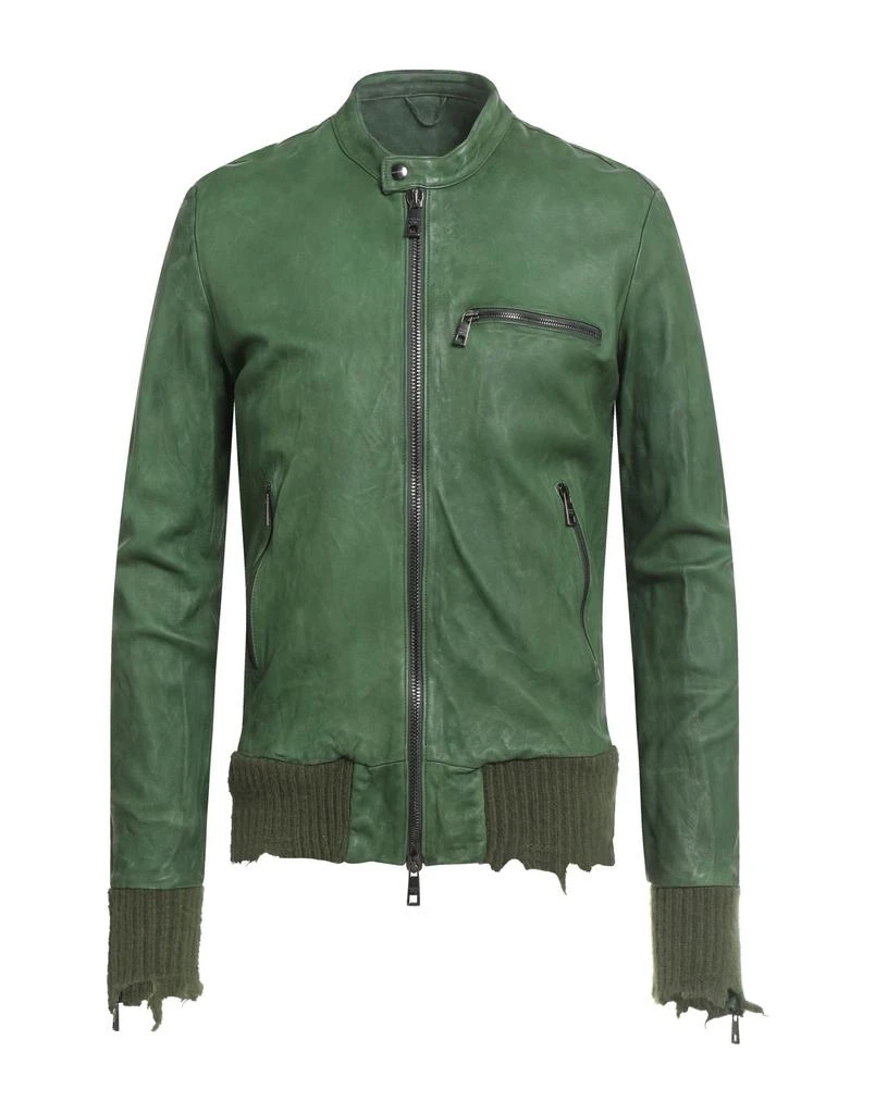 GIORGIO BRATO Biker jacket 1