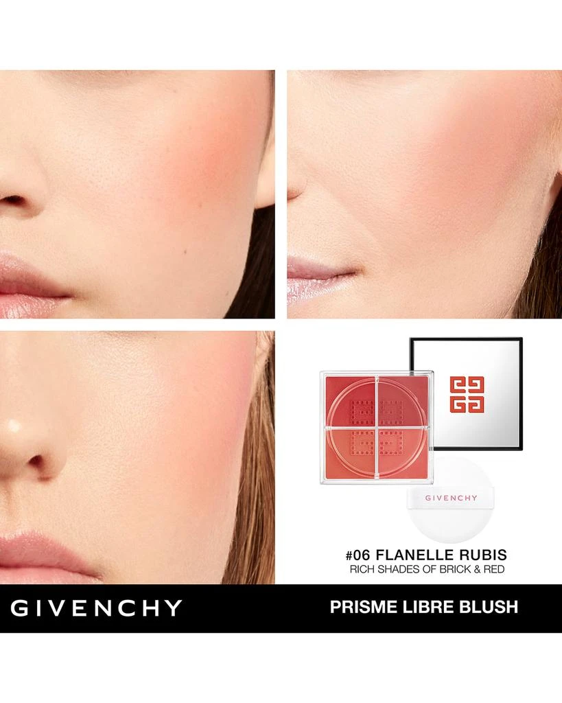 Givenchy Prisme Libre Loose Powder Blush, 12h Radiance, 1.8 oz. 3
