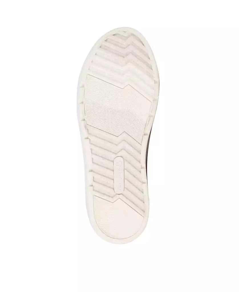 Baretraps Women's Nishelle Casual Lace Up Sneakers 5