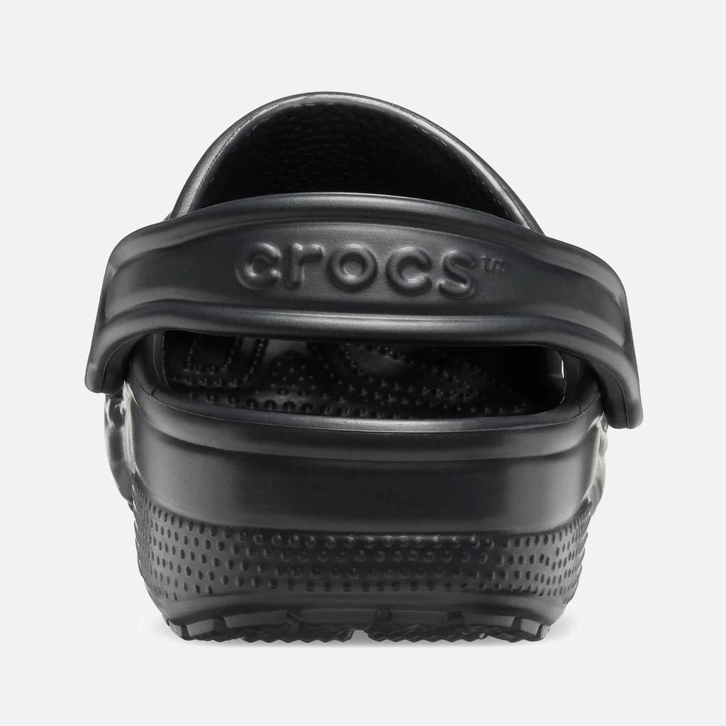The Hut Crocs Classic Rubber Clogs 4