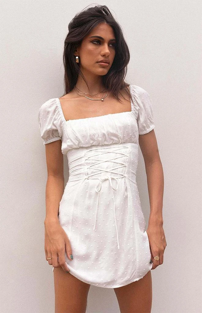 Princess Polly Fauci Mini Dress 1