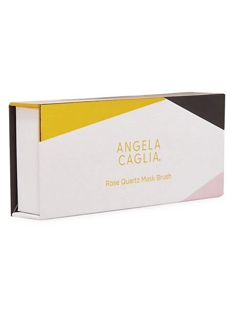 Angela Caglia Rose Quartz Mask Brush 4