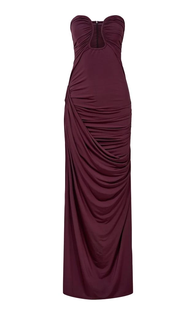 strapless open back dress SALE 30% OFF - Paris Georgia main image 0