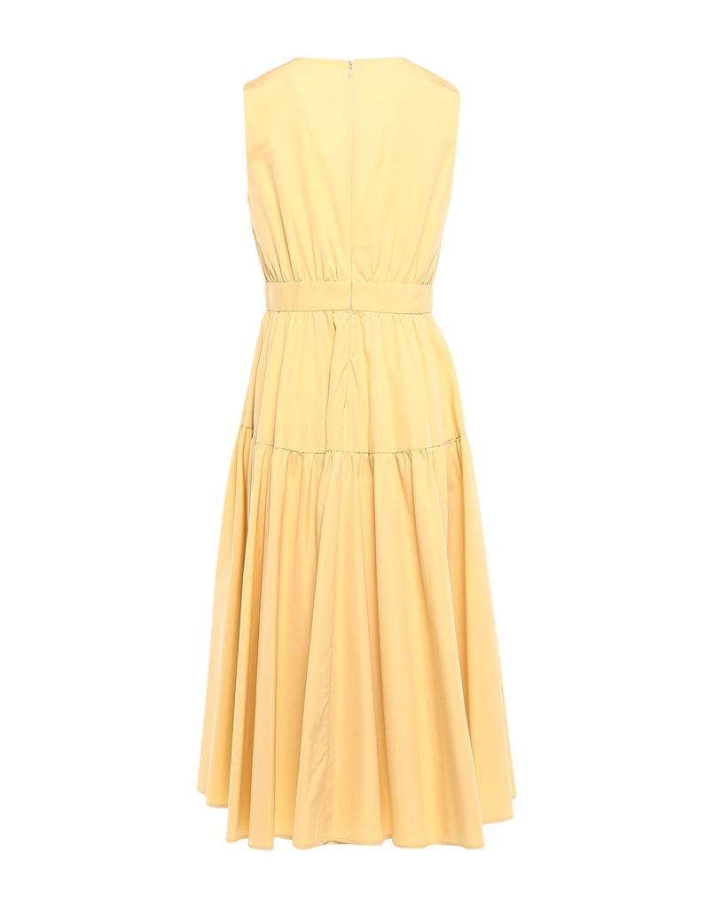 Aspesi Aspesi - Midi Dresses - Yellow - Woman