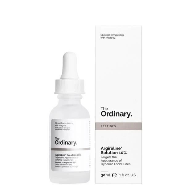 The Ordinary The Ordinary 10% Argireline Solution 30ml