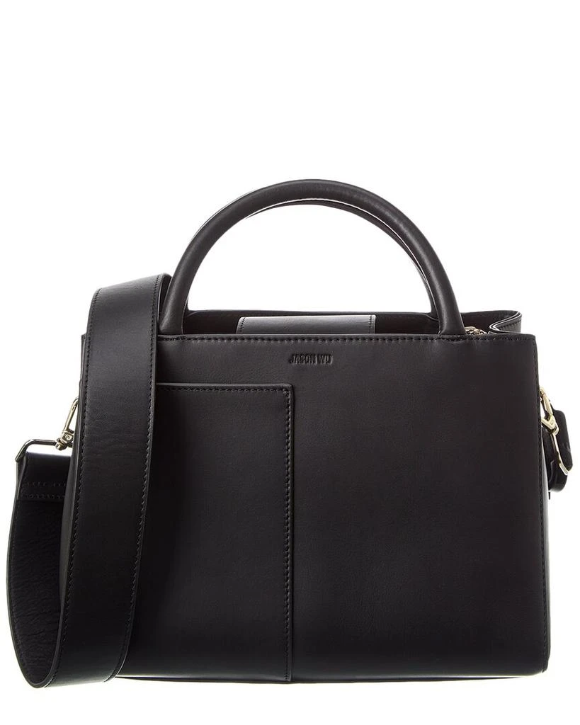 Jason Wu Paige Leather Satchel 1