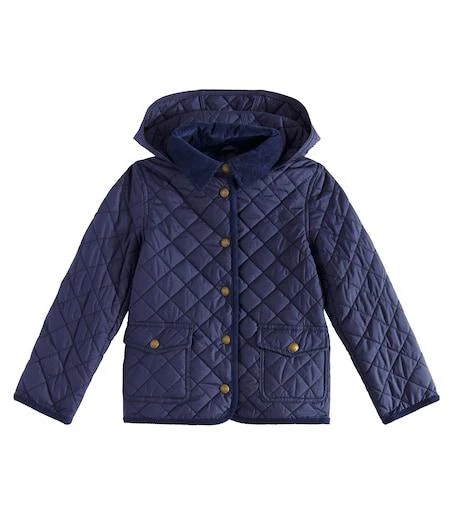Ralph Lauren Quilted puffer jacket