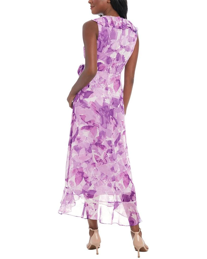 London Times Wrap Dress 2