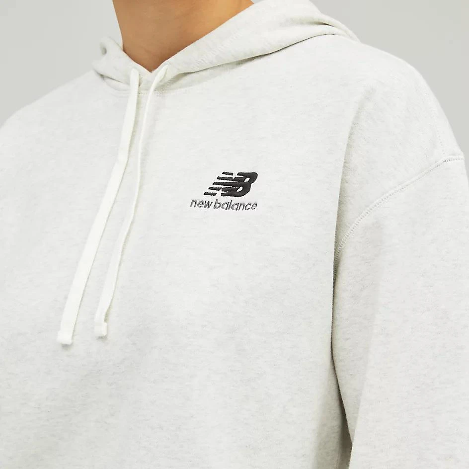 New Balance Uni-ssentials French Terry Hoodie 2