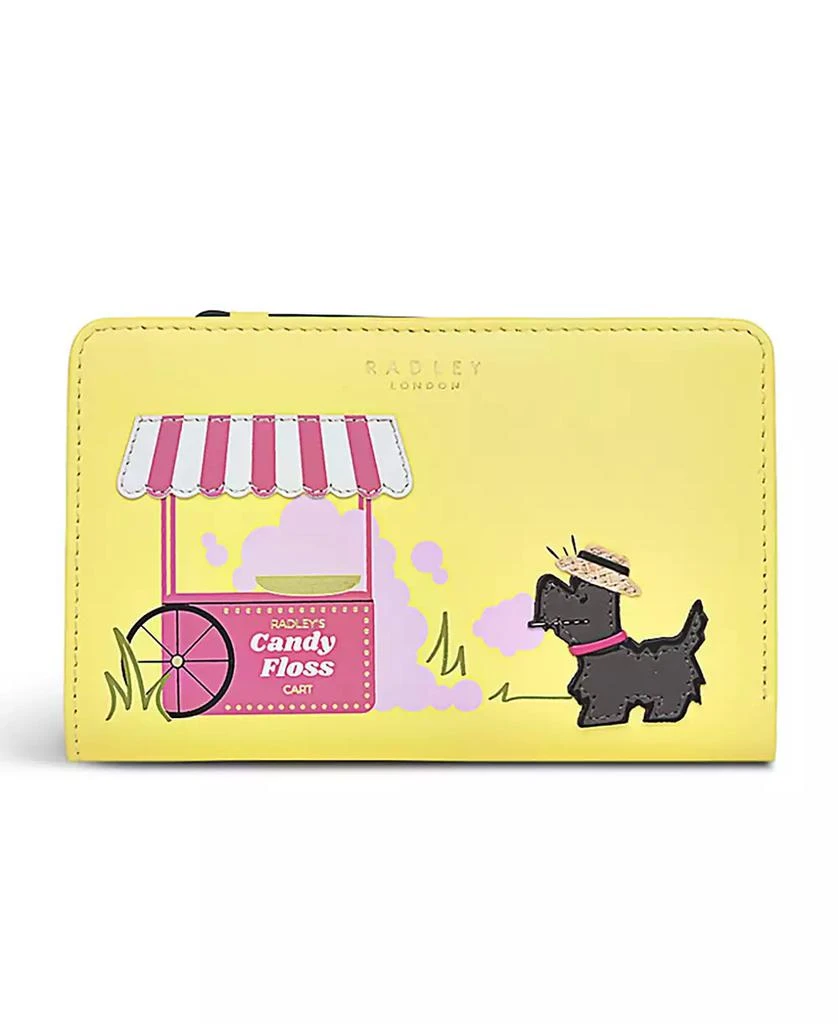 Radley Candy Floss Medium Bifold Wallet 1