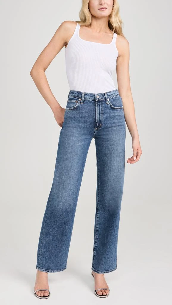 AGOLDE Harper Jeans 4