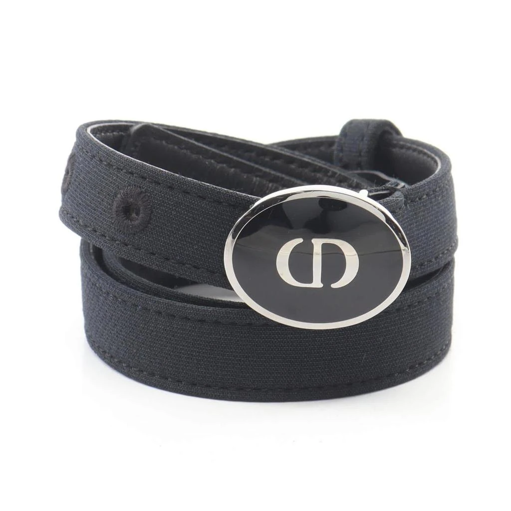 Raina Sara Hook Belt Black Gold Hook Closure Leather / One Size Sara Hook Belt – On Sale Now with Up to 58% Off | Discover  main image 3