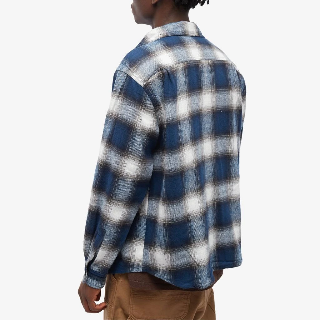 Stan Ray Stan Ray Check Flannel Shirt 3