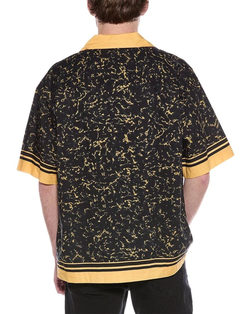 Hugo Boss Cuban Collar Shirt 2