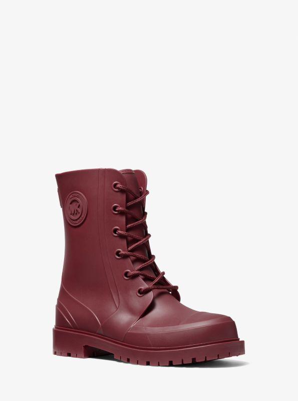 Michael Kors Montaigne PVC Rain Boot