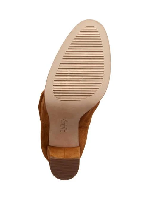Ralph Lauren Ralph Lauren Artizan Ii Suede Boots 4