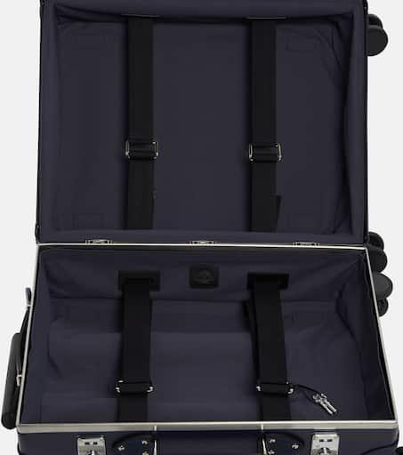 Globe-Trotter Centenary carry-on suitcase