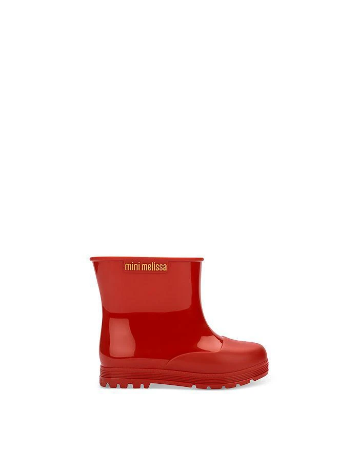 Mini Melissa Girls' Welly Boots - Toddler 3