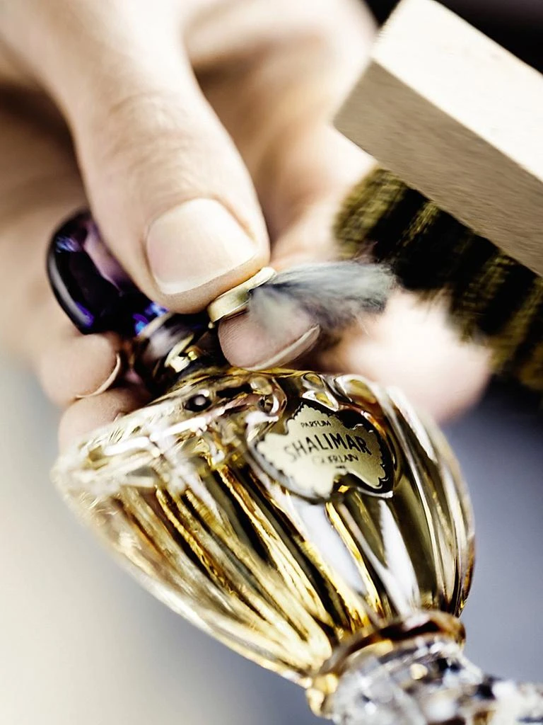 Guerlain Shalimar Perfume Extract 6
