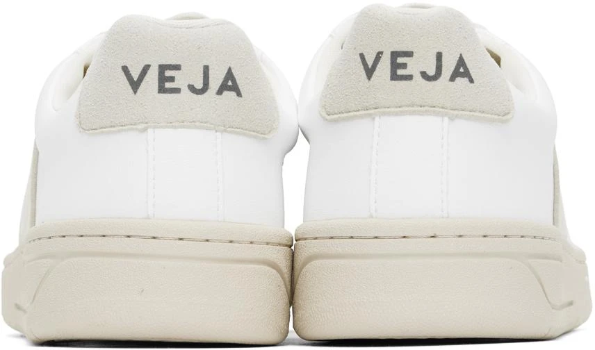 Veja White Urca Sneakers 2