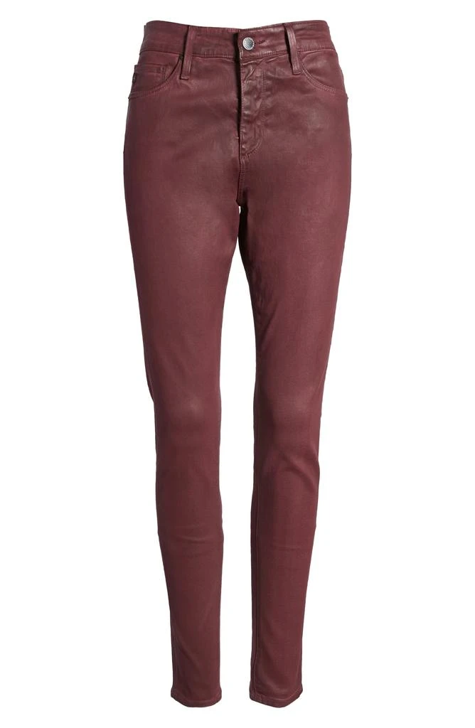 AG The Farrah High Rise Skinny Jeans 5