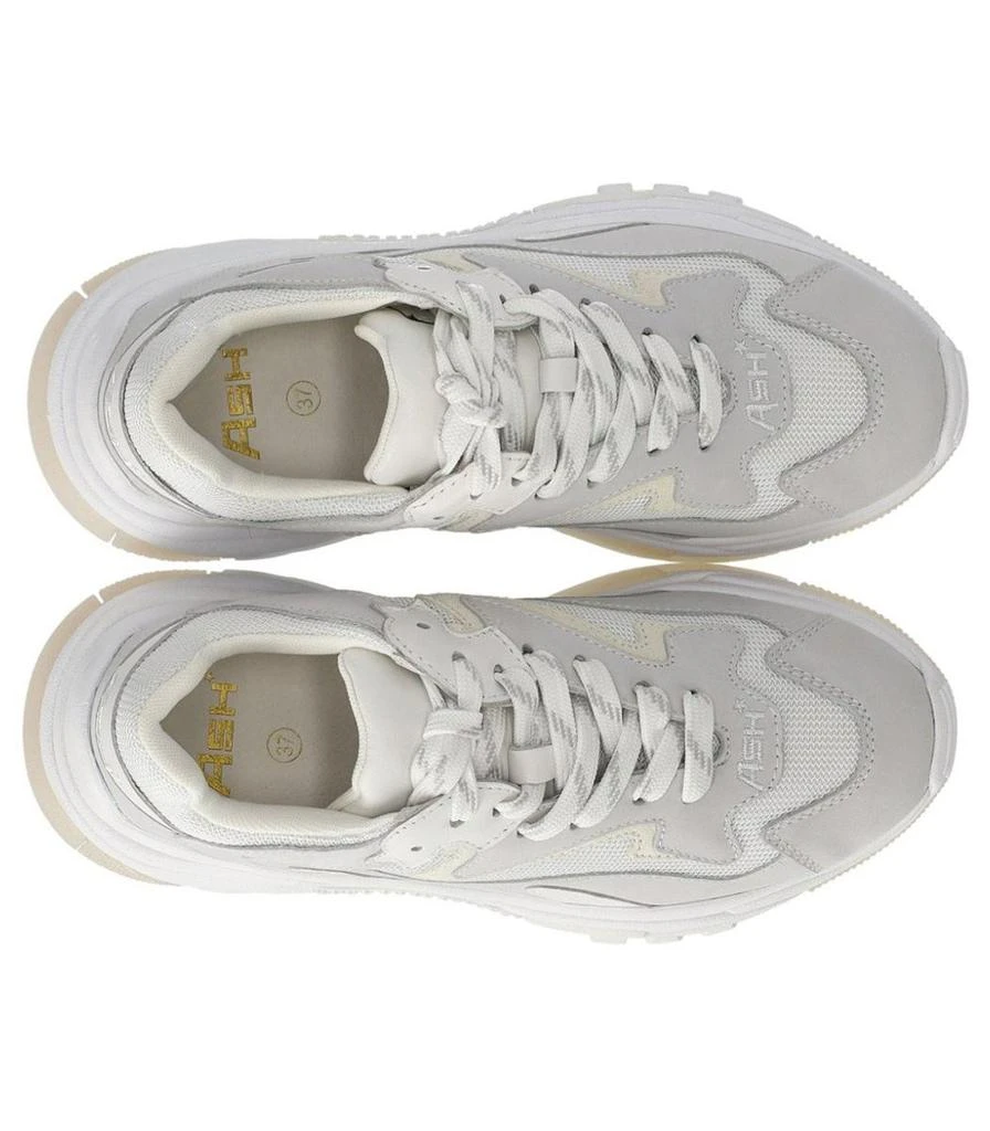 Ash Ash Addict White Sneaker 5