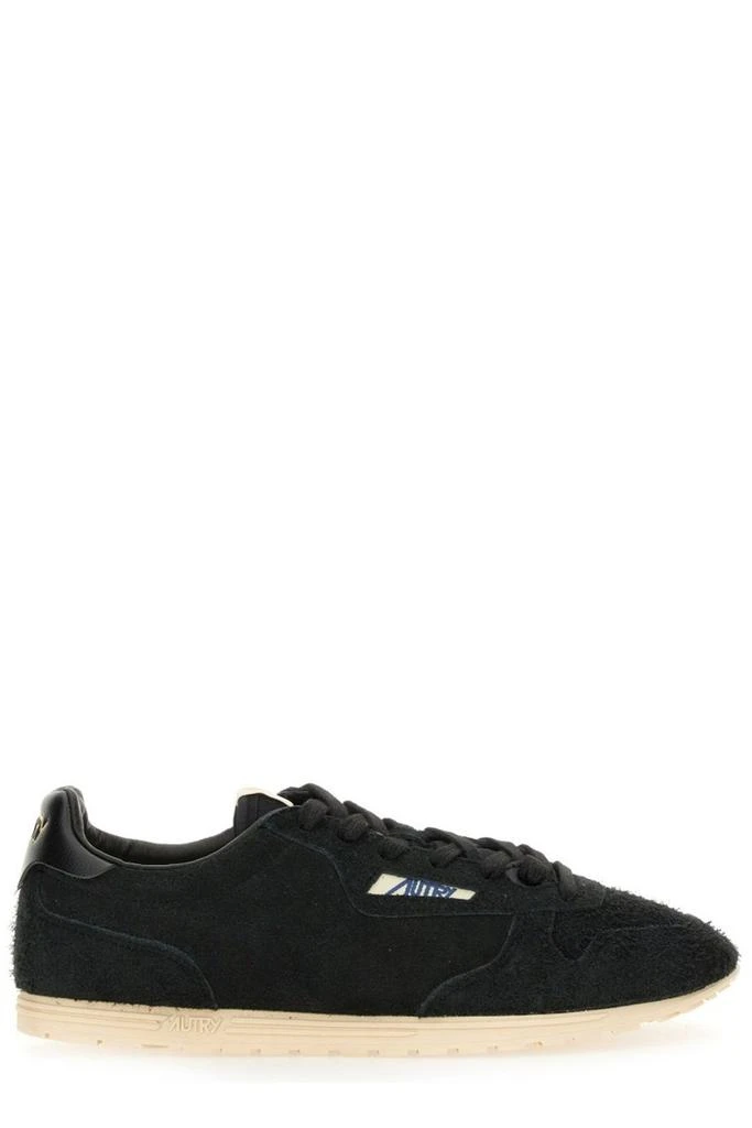 Autry Autry Windspin Lace-Up Sneakers 1
