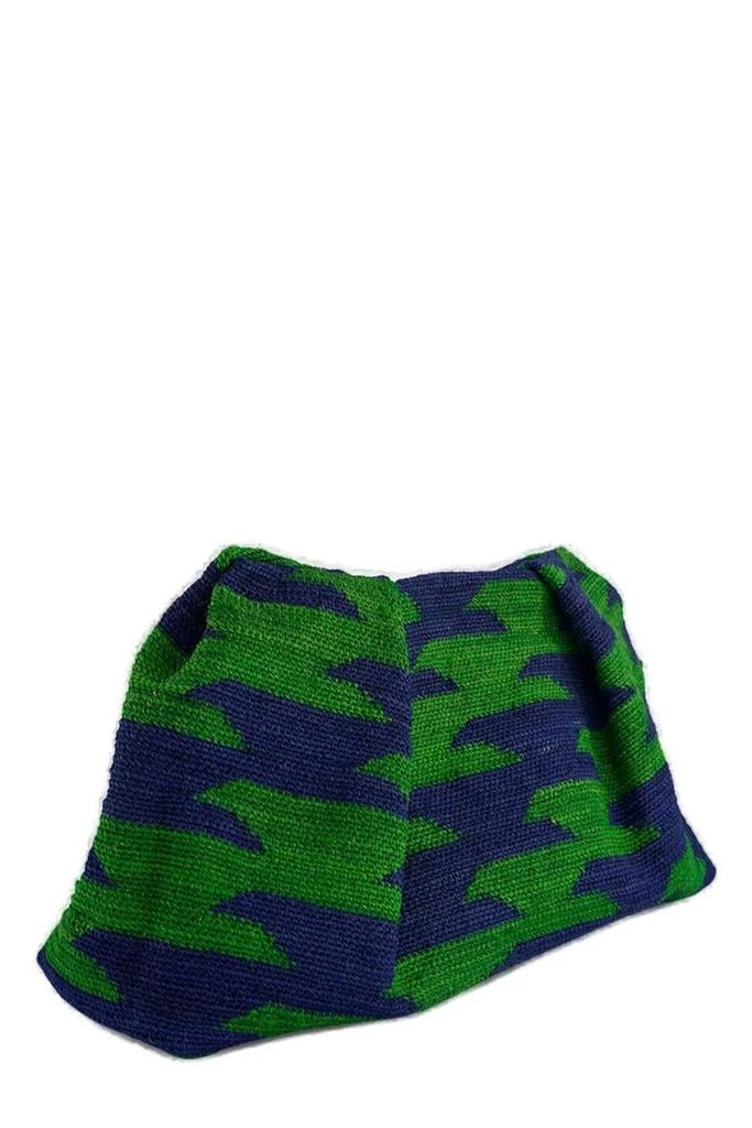 Sensi Studio Sensi Studio X FC Abstract Printed Medium Pouch 2