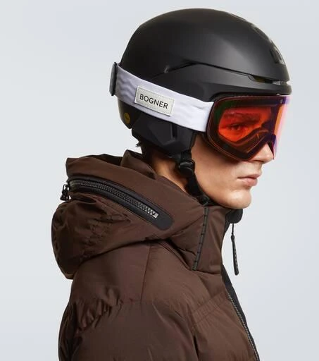 Bogner Cortina logo ski helmet 4